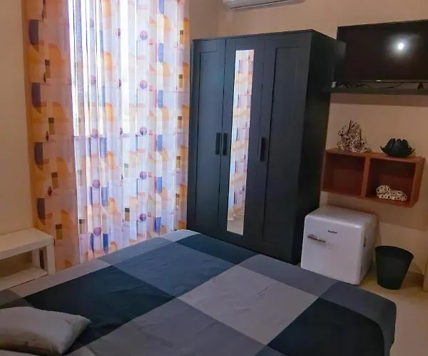 住宿加早餐酒店 Civico 101 *