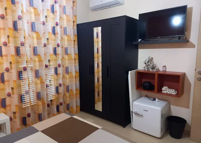 住宿加早餐酒店 Civico 101 明图尔诺